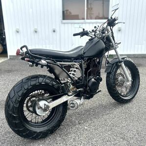 ★ヤマハ TW200★ 人気車種 早い者勝ち DG07J キャブレター 空冷 4サイクル 単気筒 200cc FTR スカチューン オフロード カスタム多数 2JLの画像2