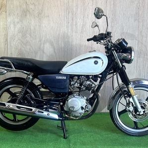 ★ヤマハ YB125SP★ 外装美車 希少車 早い者勝ち PCJLT 原付二種 キャブレター 空冷 4サイクル 単気筒 125cc ベンリィ GN125 CB125 SRの画像1