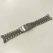 Rolex US A 製 アメリカ ン ブレスレット ベルト 20mm ロレックス ジュビリー ブレス オーバル 1601 1603 1625 1675 Date just GMT などに_画像1