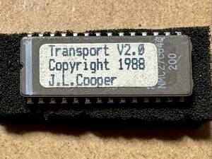 J.L.Cooper Transport V2.0 ROM