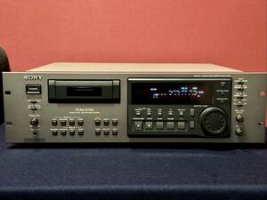 SONY/PCM-R700！DIGITAL AUDIO RECORDER for DAT ジャンク！！