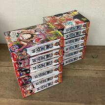 ONE PIECE ワンピース コンビニコミック 24巻セット売り 尾田栄一郎 漫画 ゆうパック120サイズ発送_画像6