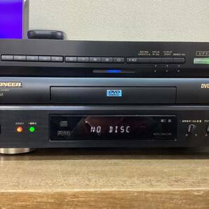 Pioneer パイオニア DVL-K88 DVD/LDカラオケプレーヤー ゆうパック120サイズ発送 の画像10