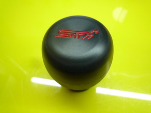 ●送料無料●STIジュラコンShift Knob●New item●ブラック