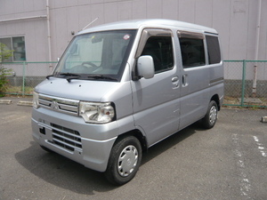 ●Minicab４WDBravo入ルーフ●2012式７１０００KM●ATフルEquipment●Wエアバック●予備険included●Kanagawaより●