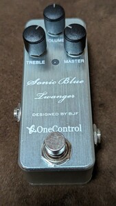 One Control Sonic Blue Twanger