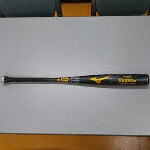 ミズノ 軟式 金属バット V KONG02 HS-700 2TR-43340 84cm