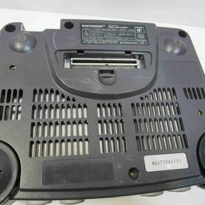 NINTENDO 64 （ニンテンドー64）本体のみ ４台まとめて （現状品）の画像8