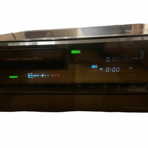 SONY ソニー EDベータ EDV-9000 ビデオ カセットレコーダー リモコン 説明書付き 映像機器 通電確認済 ビデオデッキ ビデオレコーダーの画像7