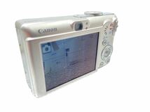 Canon IXY DIGITAL 70 5.8-17.4mm 1:2.8-4.9 コンパクトデジタルカメラ カメラ デジカメ　PC1193 キャノン　付属品付き　通電確認済み_画像5