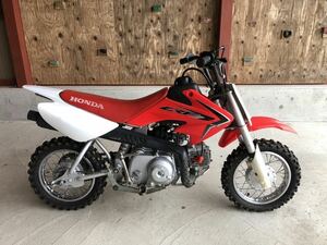 HONDA CRF50F