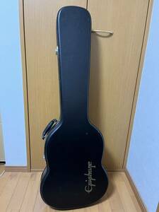 Epiphone SG ハードケース