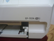 【2台セットで!!】■□■EPSON エプソン EP-707A EP-807AW インクジェットプリンター ■□■ジャンクEP-707A EP-807AW_画像2