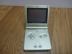 【動作未チェック品】■□■GAME BOY ADVANCE SP本体　AGS-001 ゲームボーイアドバンス GBA■□■