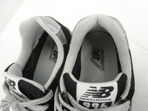 New Balance ニューバランス CM996BK2 D 23.0cm US5 ブラック 箱付 NB ◇07_画像7