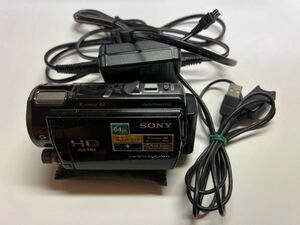 SONY ソニー HDR-CX560V デジタルHDビデオカメラレコーダ