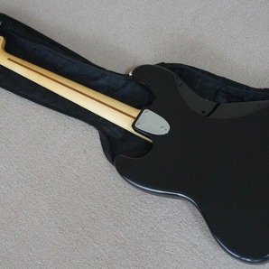 Fender Japan JB75/MH Black Jazz Bass フェンダー ジャパン ジャズベース ブラック マッチングヘッド レアモデルの画像7