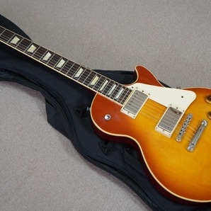 FUJIGEN (FGN) Neo Classic NLS10 フジゲン レスポール 富士弦 良品中古の画像1