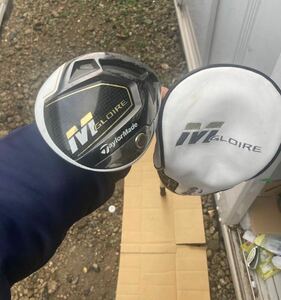 TaylorMade Mグローレ ドライバー［Speeder EVOLUTION TM（カーボン）］（1W/SR/10.5度）