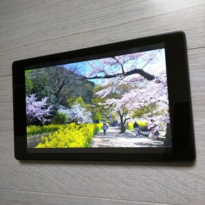 Amazon Fire HD 8  タブレット 、HD画質でキレイです。  プライムビデオ視聴に の画像7