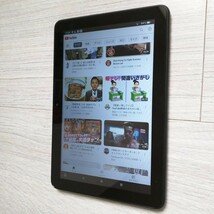 Amazon Fire HD8（第10世代）　32GB　　タブレット HD画質 YouTubeやプライムビデオ視聴に Tver　_画像5