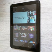 Amazon Fire HD8（第10世代）　32GB　　タブレット HD画質 YouTubeやプライムビデオ視聴に Tver　_画像5