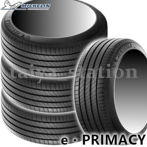 [在庫あり即納可]送料無料◆新品 ミシュラン イープライマシー e・PRIMACY 175/60R19 86Q 4本セット