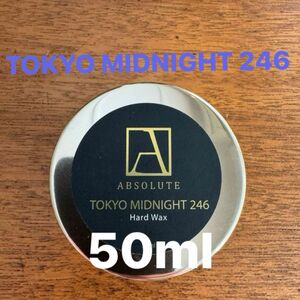 ABSOLUTE WAX TOKYO MIDNIGHT 246 50ml