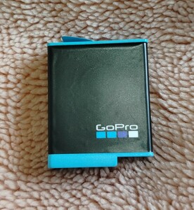 GoPro 9, 10,11,12 純正バッテリー 使用履歴極少 GoPro バッテリー