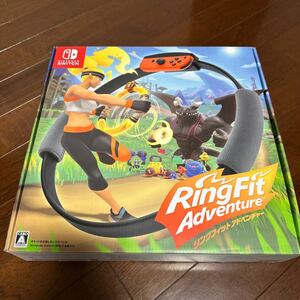 リングフィットリングフィットアドベンチャー Nintendo Switch 