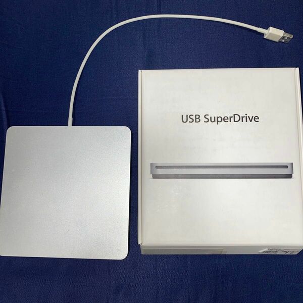  Apple USB SuperDrive