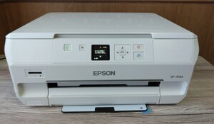 EPSON　エプソン　インクジェットプリンター　EP-706A