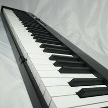 折りたたみ式キーボード 88鍵盤 2021年製 ケース付き 電子ピアノ 美品 楽器/120サイズ_画像4