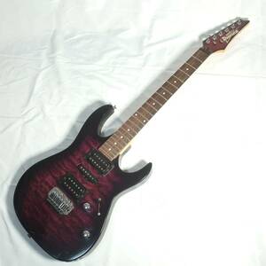 Ibanez Gio N427 エレキギター パープル HSH アイバニーズ 楽器/160サイズ