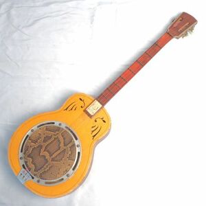秦琴 しんきん Qinqin 中国 弦楽器 蛇皮 民族楽器/140サイズ