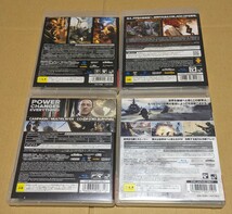 【送料無料】【PS3】 コール オブ デューティ コールオブデューティ 4点まとめ売り_画像2