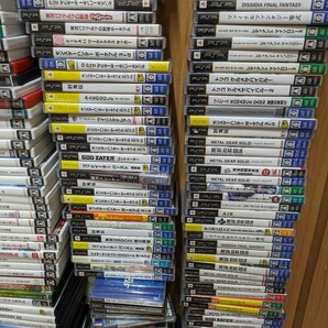 【ジャンク】【1円スタート】PSP/PS2/PS3/PS1/Wiiいろいろセット ゲームソフト 大量 まとめ売り 【A4】の画像8