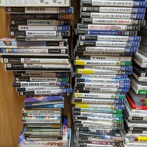 【ジャンク】【1円スタート】PSP/PS2/PS3/PS1/Wii/DSいろいろセット ゲームソフト 大量 まとめ売り 【A1】の画像3