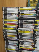 【ジャンク】【1円スタート】PS3/PS2/PSP ゲームソフト 約280本前後 大量 まとめ売り 【A3】_画像2