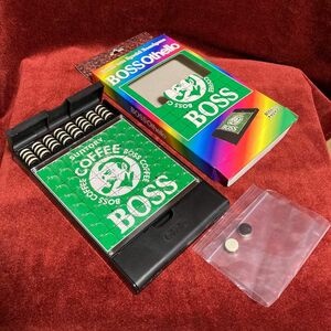 BOSS オセロゲーム　非売品