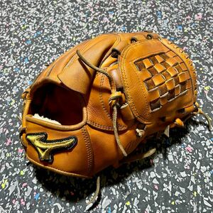 高校野球対応 ミズノプロ 日本製 キップレザー 投手用 硬式用 グローブ グラブ 硬式野球 スペシャルセレクション ピッチャー用