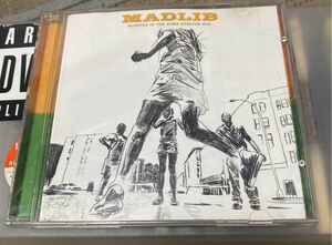 MADLIB 「BLUNTED IN THE BOMB SHELTER MIX」
