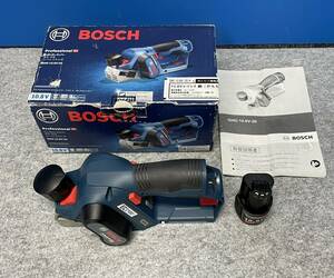 美品◎ボッシュBOSCH☆GHO 10.8V-20 Professionalコードレスカンナ☆