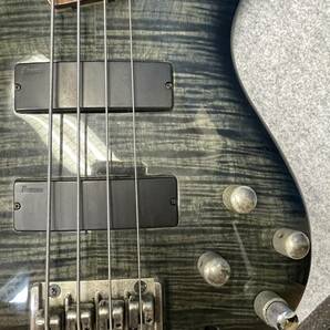 ◎アイバニーズIbanez☆SR400FM アクティブサーキット搭載 エレキベース☆の画像3