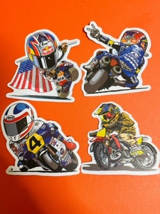 【R15】レーサー　moto gp　オートバイ　ヘルメット　レース　リメイク