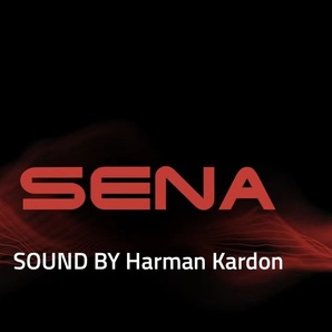 SENA 50S 化粧箱無し セナ harman kardon インカム 新品 海外輸入品 日本語設定 最新V2.4アップデート済みの画像2