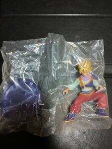 箱なし未開封品★　ドラゴンボール　リアルワークス　人造人間編　1　超サイヤ人孫悟空