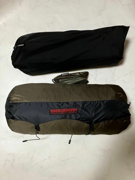 backcountry 320 Shelter Ultimate SE 320シェルター