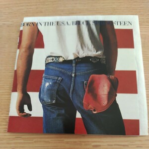 Bruce Springsteen / Born In The U.S.A. （国内盤CD)　ブルース・スプリングスティーン