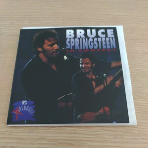 Bruce Springsteen / MTV Unlugged - Plugged （国内盤CD)　ブルース・スプリングスティーン